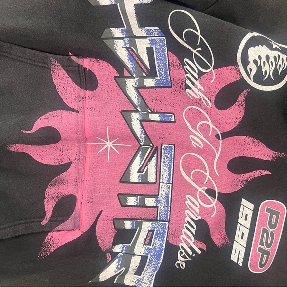 Hellstar Spiritual Olympics Hoodie size M - Picture 8 of 11